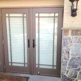 French Door Installation Bethesda MD